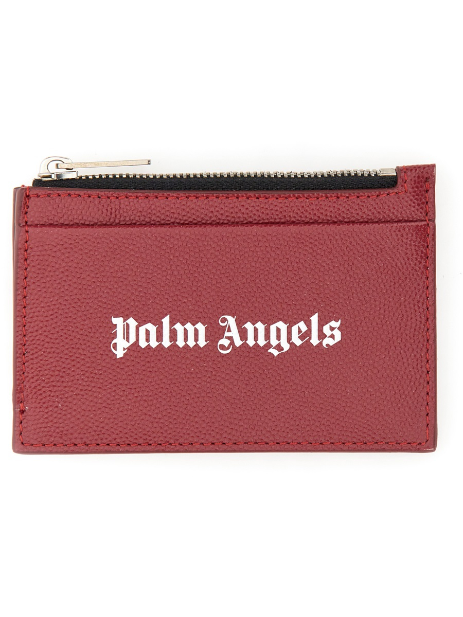 [Palm Angels] Wallet FW22 PMND007_F22LEA0022801