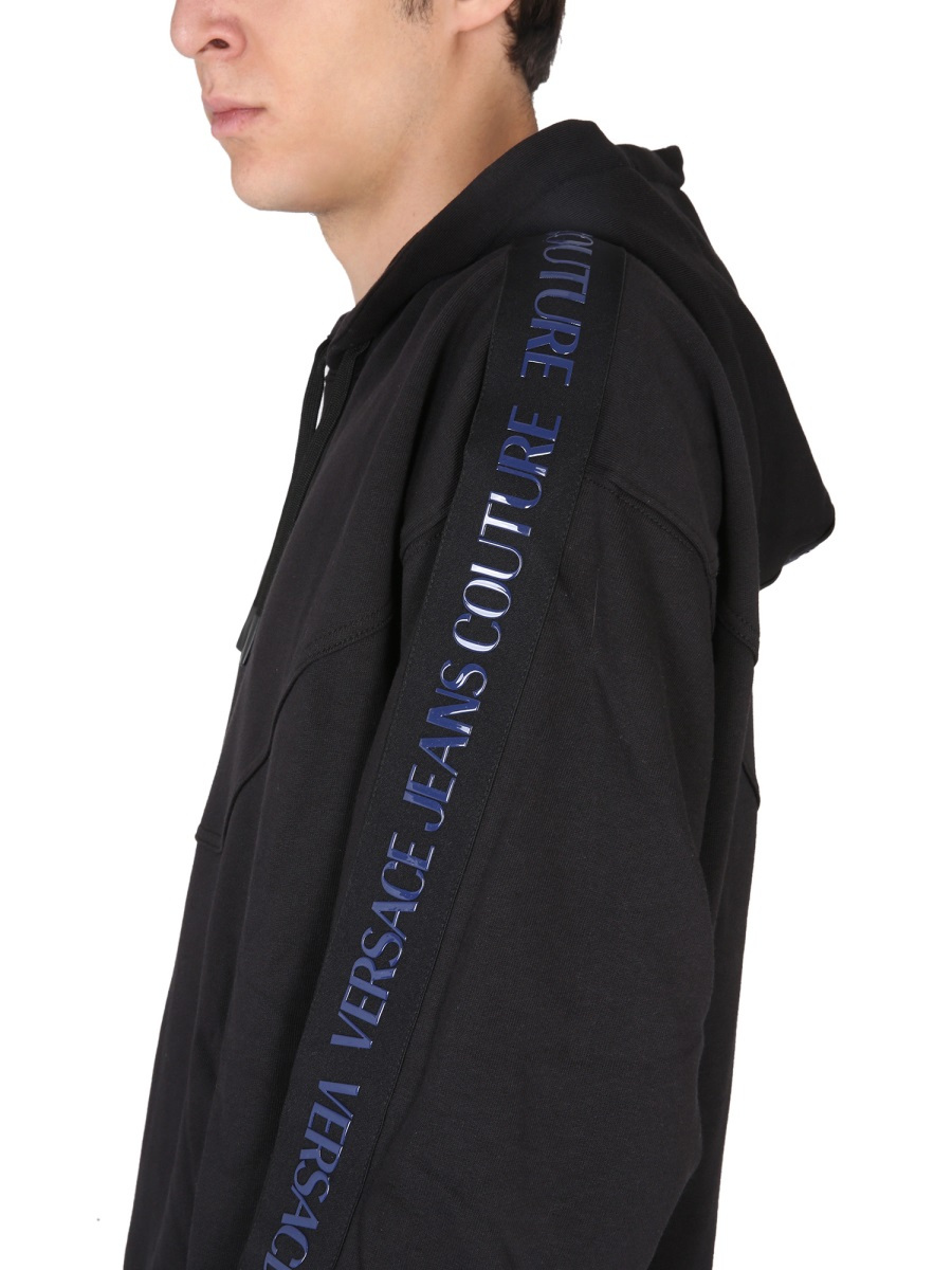 [VERSACE JEANS COUTURE] Hoodie FW22 73GAI317_F0002899