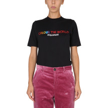 [DSQUARED] T-shirts Short Sleeve FW22 S72GD0396_S24387900