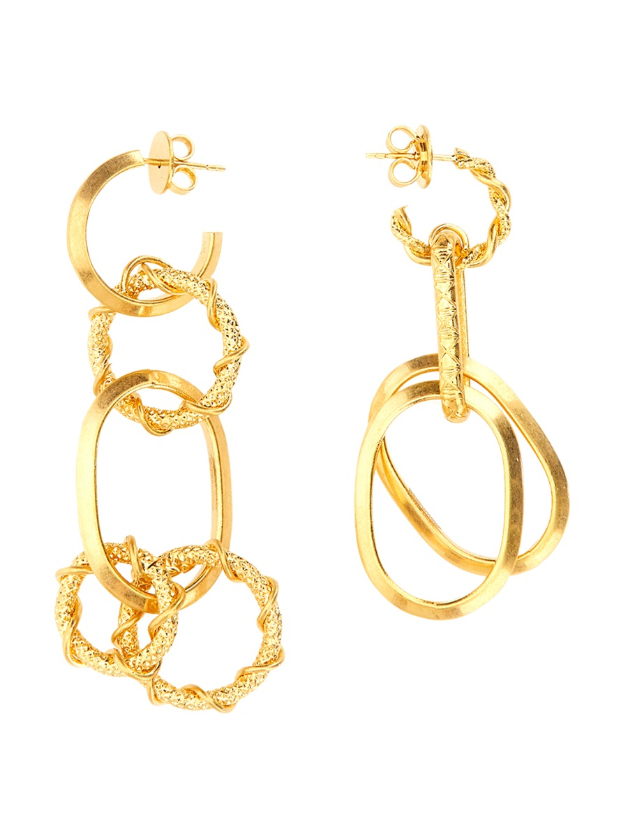 [DSQUARED] Earring FW22 ERW0134_37200001F215