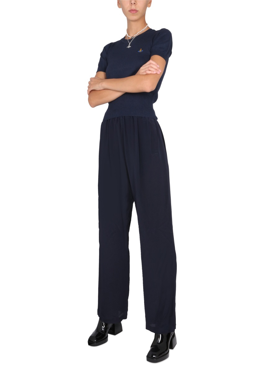 [Vivienne Westwood] Trousers FW22 3F010003_W00AKK408