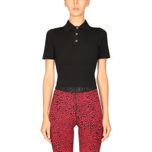 [MICHAEL BY MICHAEL KORS] T-shirts Short Sleeve FW22 MU260E833D_001BLK