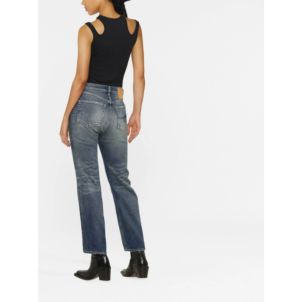 [R13] Jeans FW22 R13WD095 D023A DARY