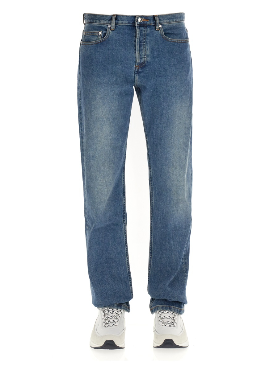 [A.P.C.] Jeans SS23 COZZKM09001_IAI