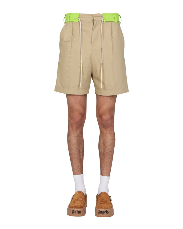[Palm Angels] Shorts SS22 PMCB041_S22FAB0016159
