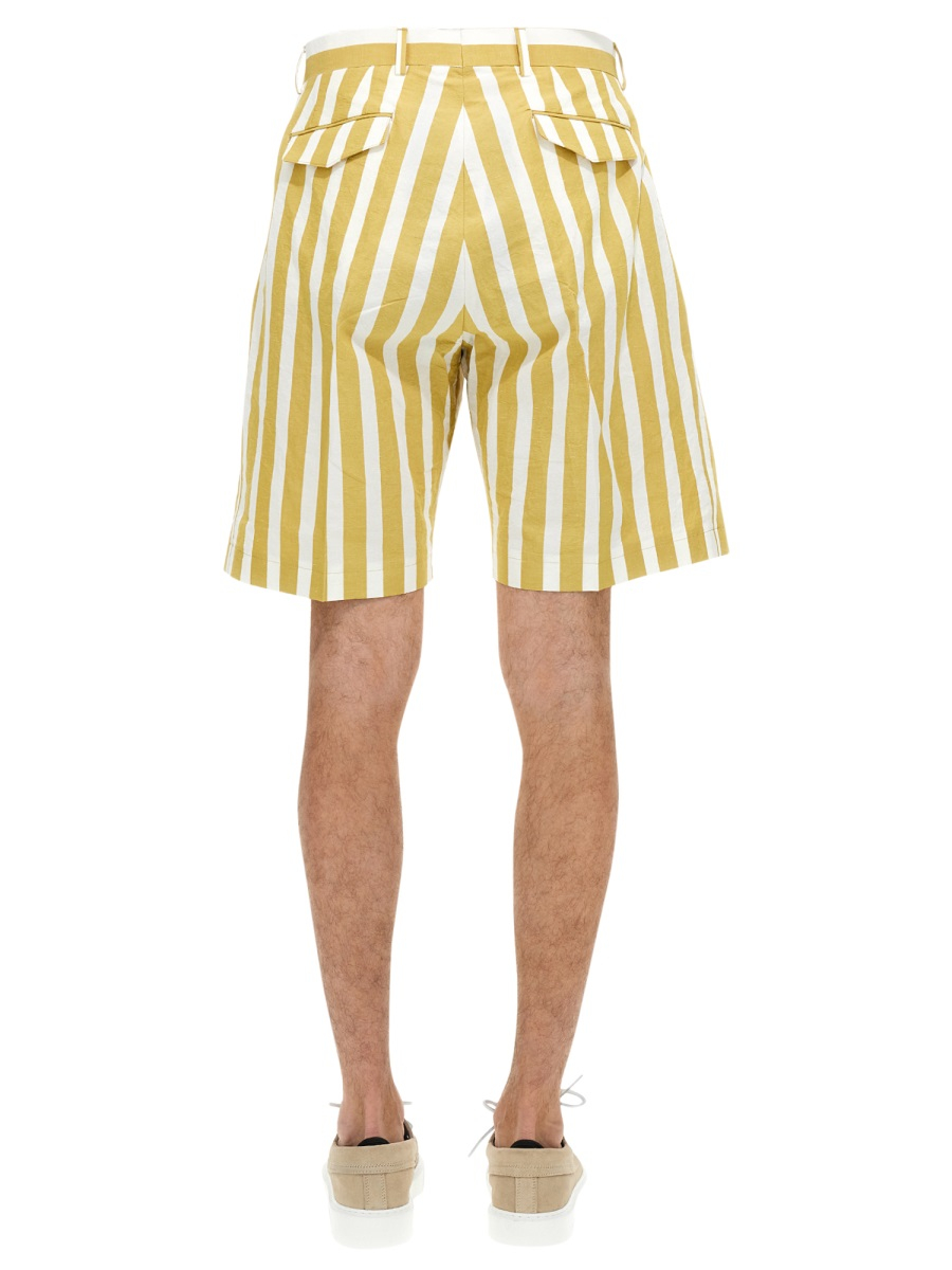 [Paul Smith] Shorts SS22 M1R/338X/H01655_13