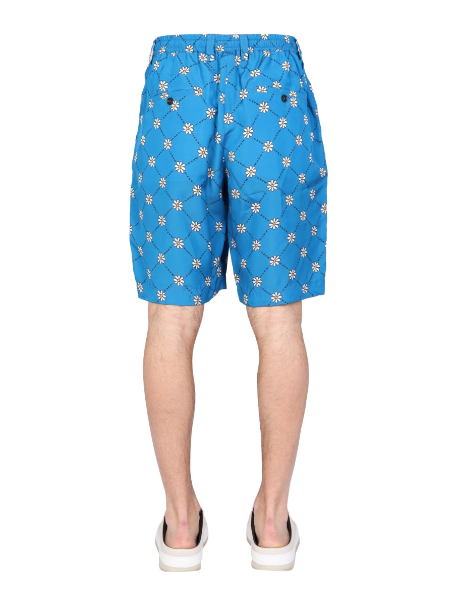 [Marni] Shorts SS22 PUMU0049A0_UTV894MAB56