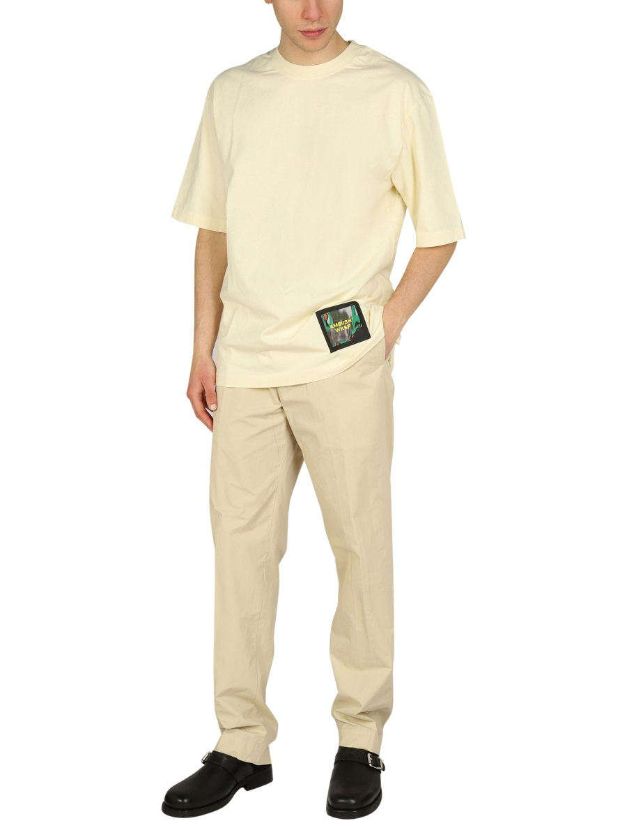 [Ambush] T-shirts Short Sleeve SS22 BMAA050_S22JER0010184