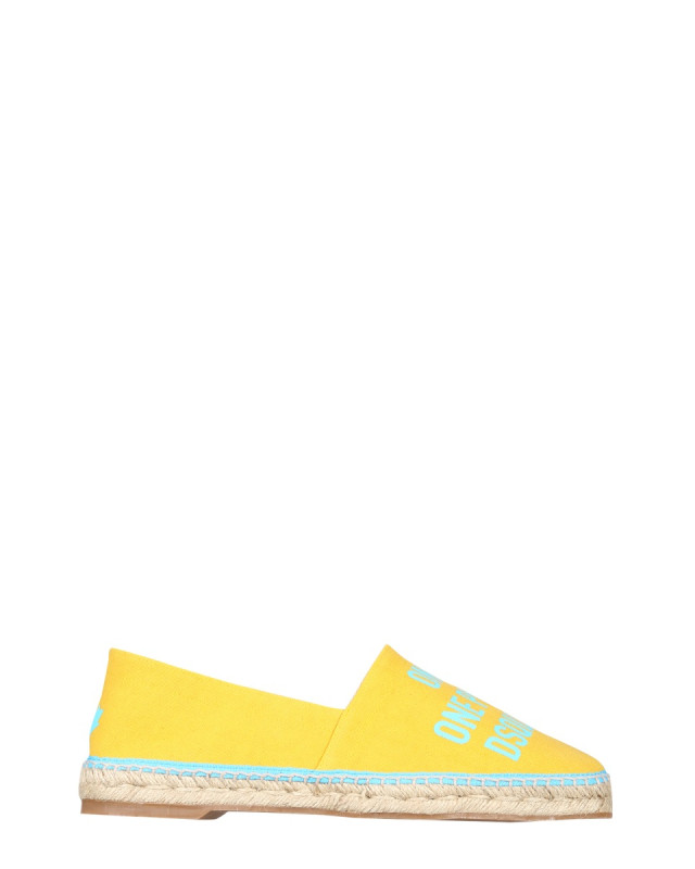 [DSQUARED] Espadrille SS22 ESM0009_003053577059