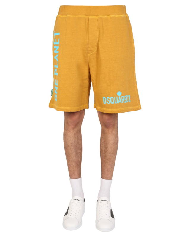 [DSQUARED] Shorts SS22 S78MU0034_S25535161