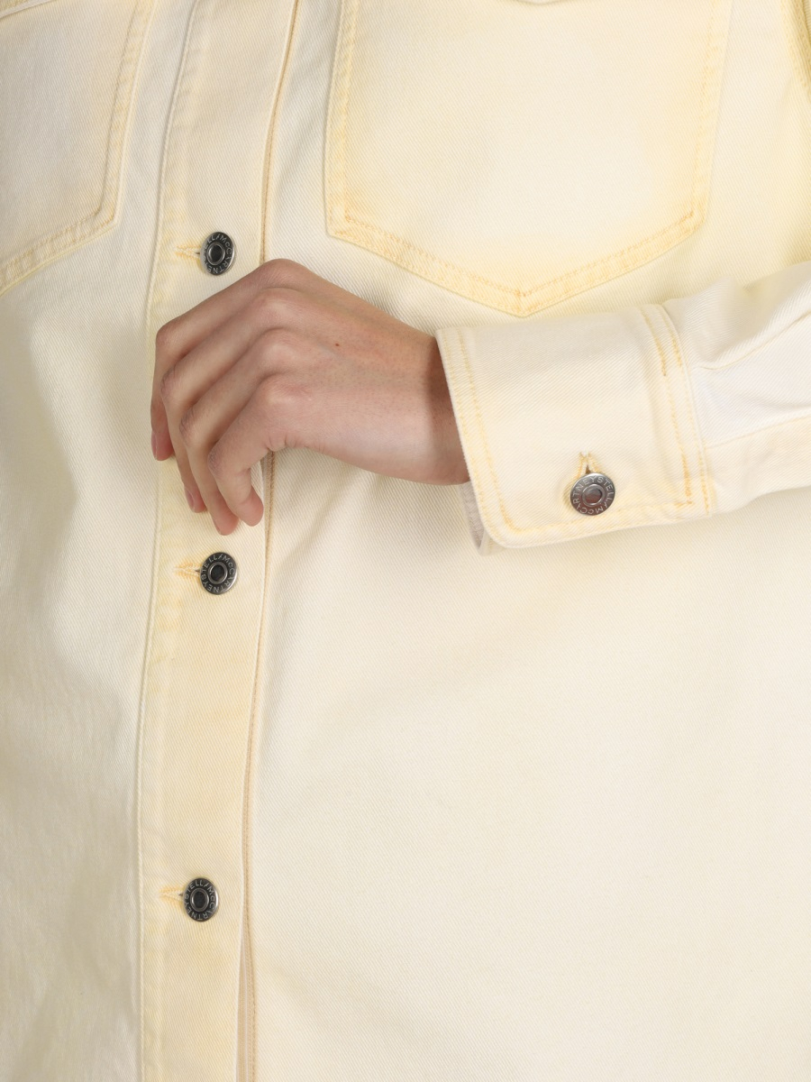 [Stella McCartney] Denim Jacket SS22 602921_3SOH752591