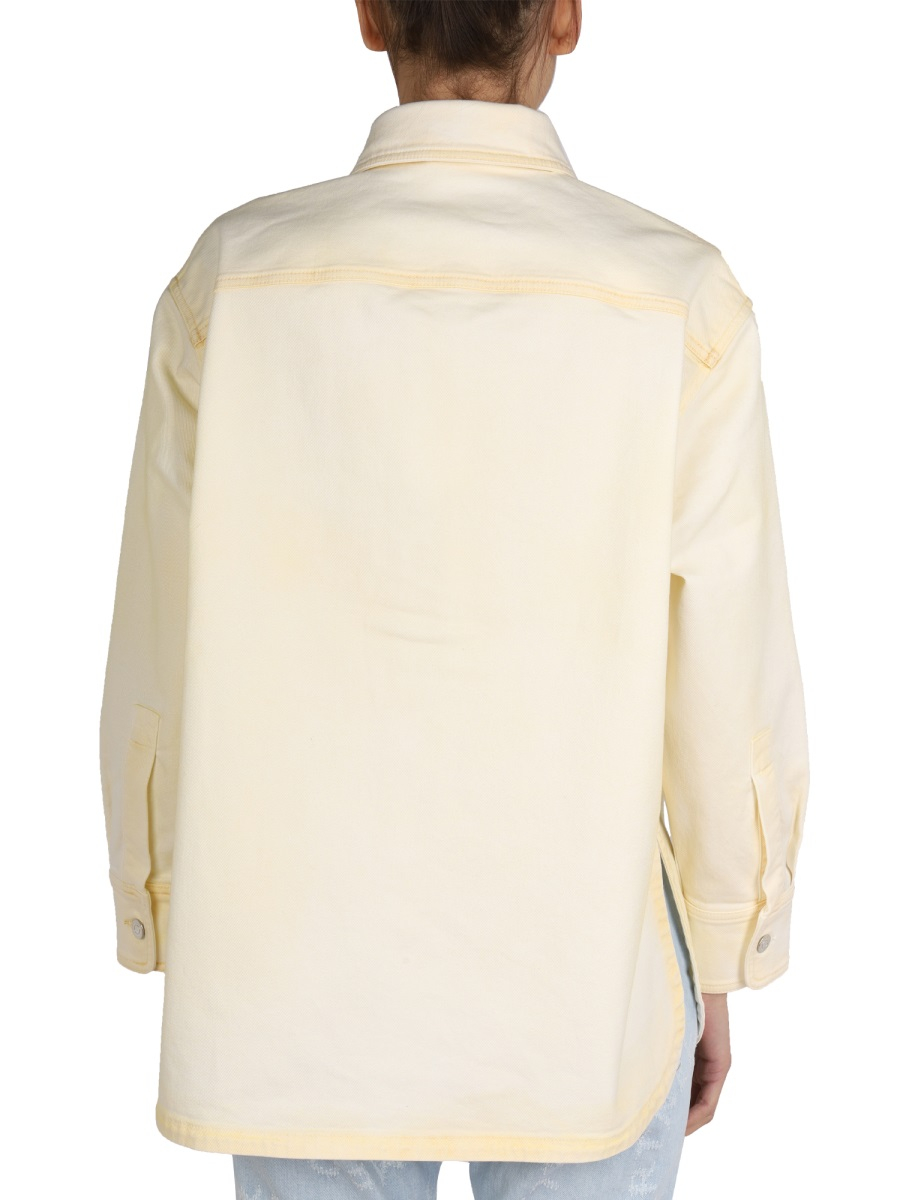 [Stella McCartney] Denim Jacket SS22 602921_3SOH752591
