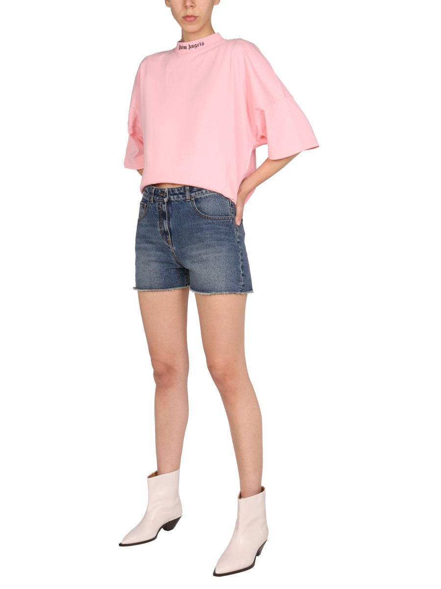 [Palm Angels] Shorts SS22 PWYC008_S22DEN0024645
