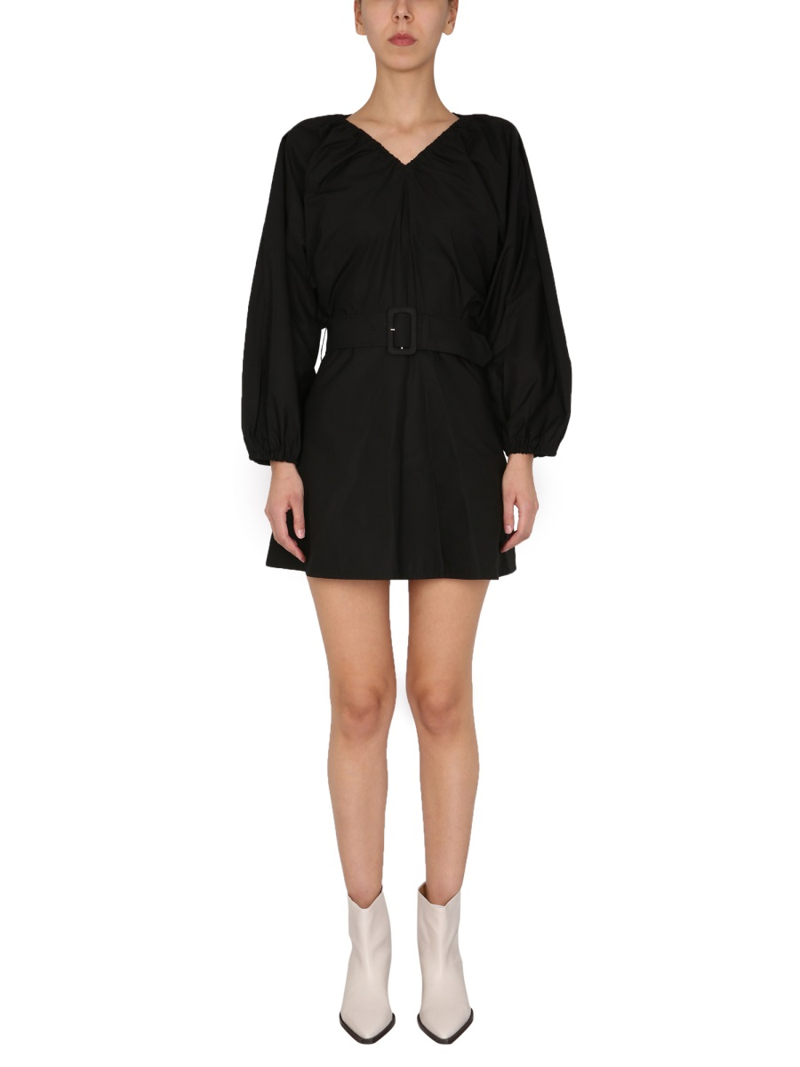 [PATOU] Long sleeve dress SS22 DR084_0017999B