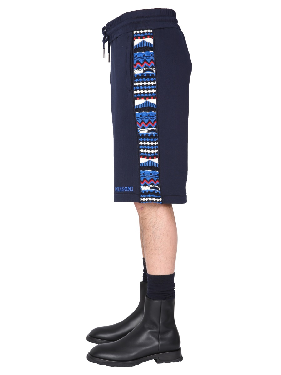 [MISSONI] Shorts SS22 US22SI0L_BJ009TS70WW