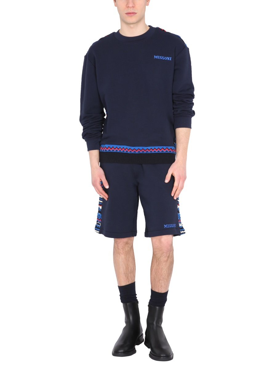 [MISSONI] Shorts SS22 US22SI0L_BJ009TS70WW