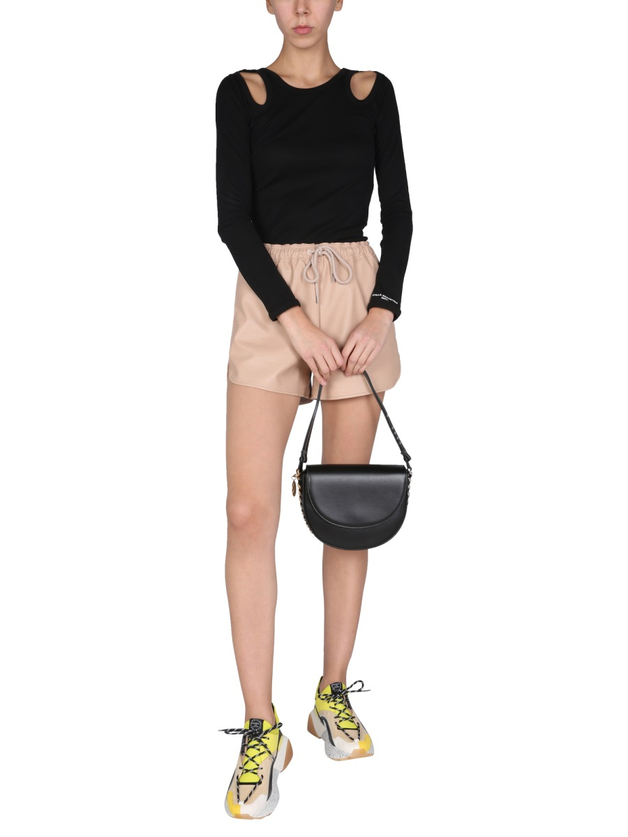 [Stella McCartney] Shorts SS22 604160_SKB205765