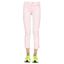 [Stella McCartney] Jeans SS22 604371_SOH608061