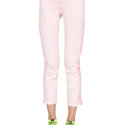 [Stella McCartney] Jeans SS22 604371_SOH608061