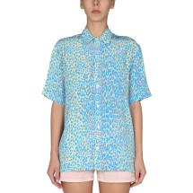 [Stella McCartney] Shirts Short Sleeve SS22 604374_STA308500