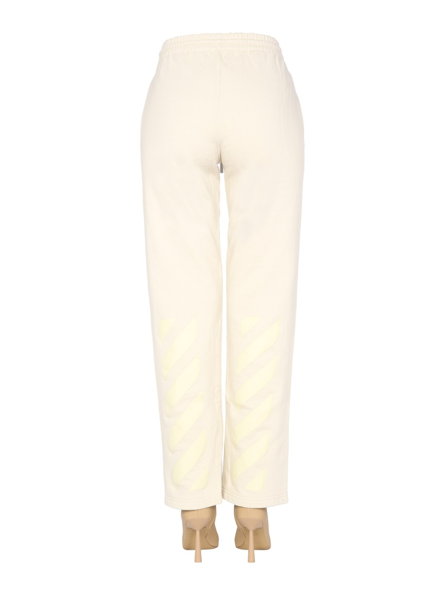 [Off-White] Trousers FW21 OWCH008_F21JER0010101