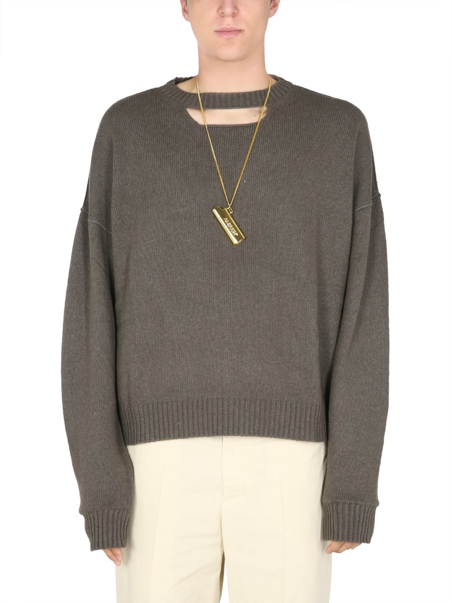 [Ambush] Knitwear FW21 BMHE013_F21KNI0015656
