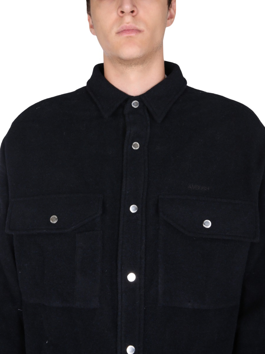 [Ambush] Jacket FW21 BMEA017_F21FAB0014610