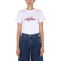 [Stella McCartney] T-shirts Short Sleeve FW21 603188_SPW119000