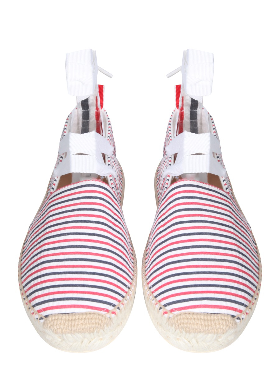 [Thom Browne] Espadrille SS21 FFD092A_06127960