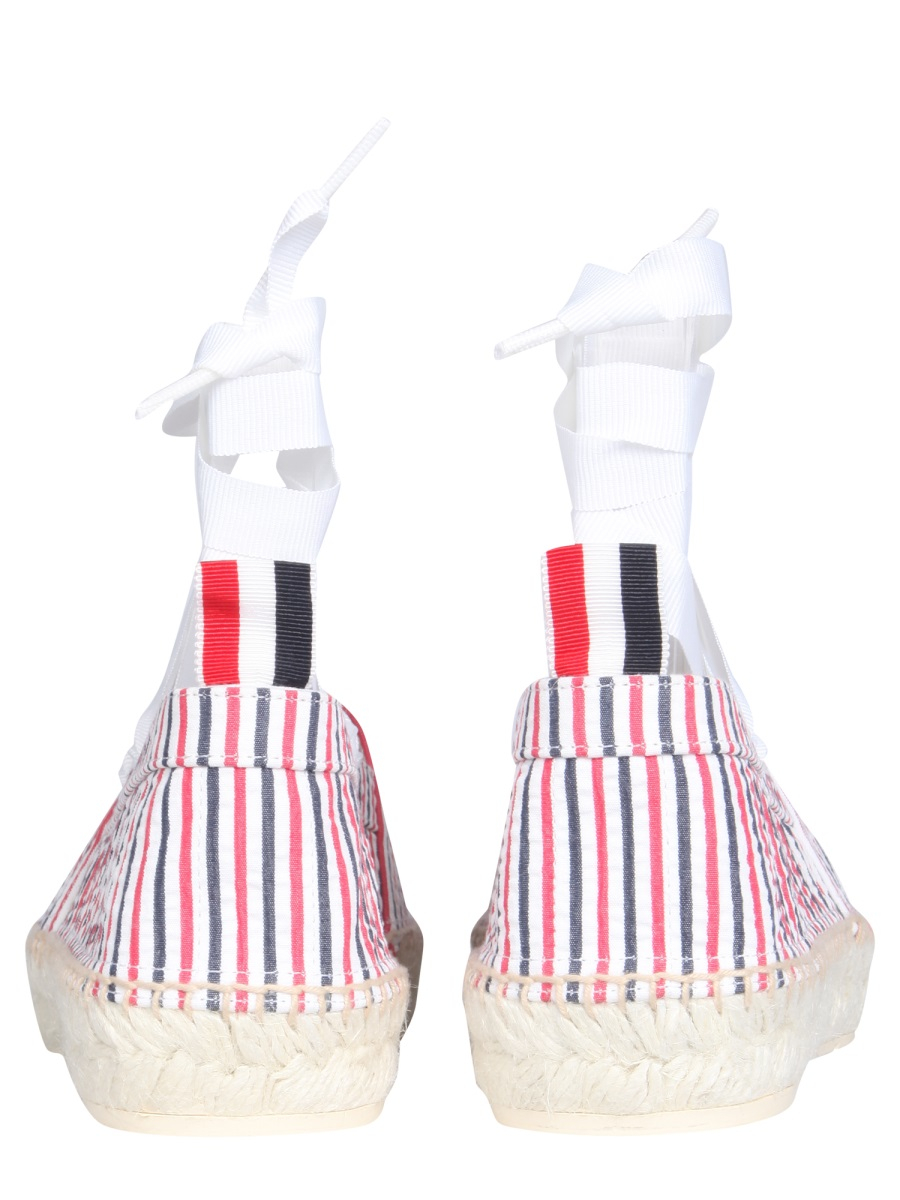 [Thom Browne] Espadrille SS21 FFD092A_06127960