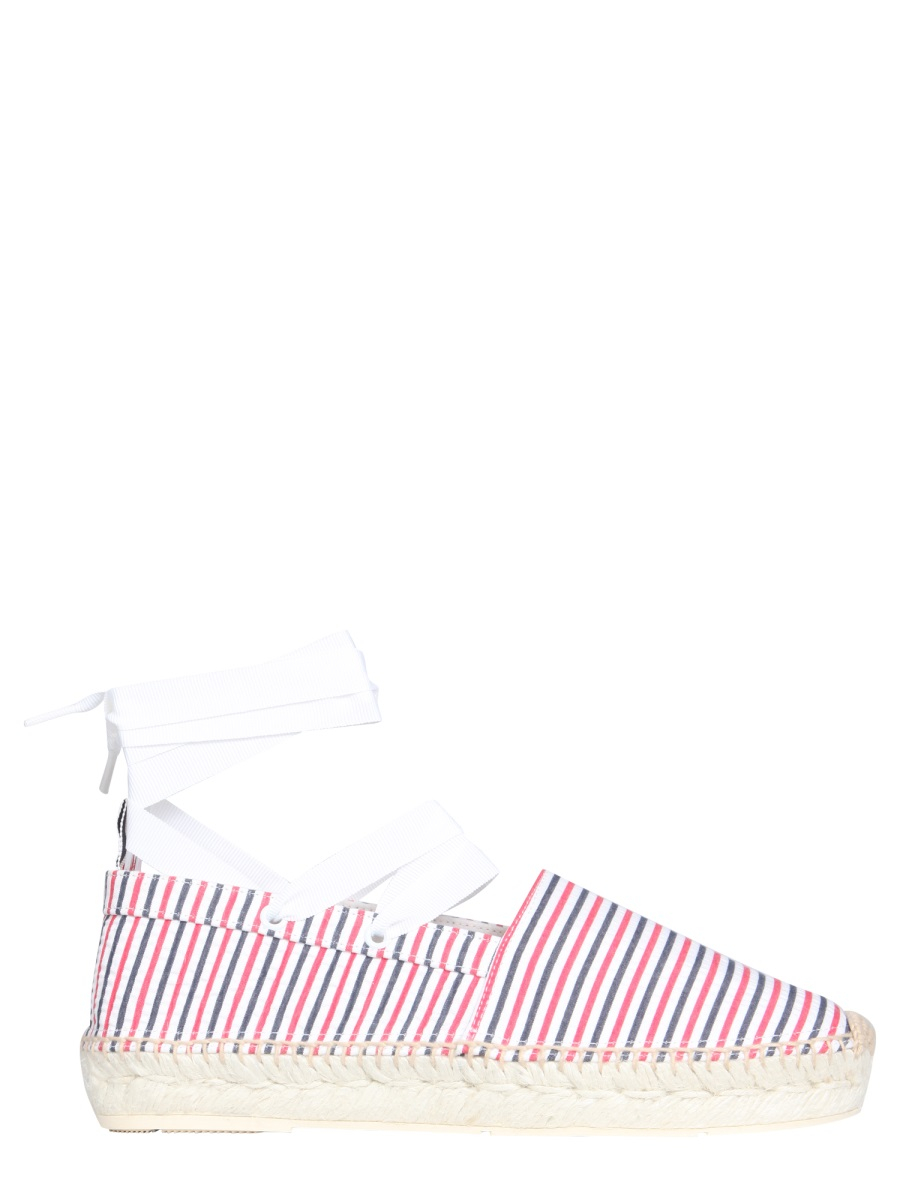 [Thom Browne] Espadrille SS21 FFD092A_06127960