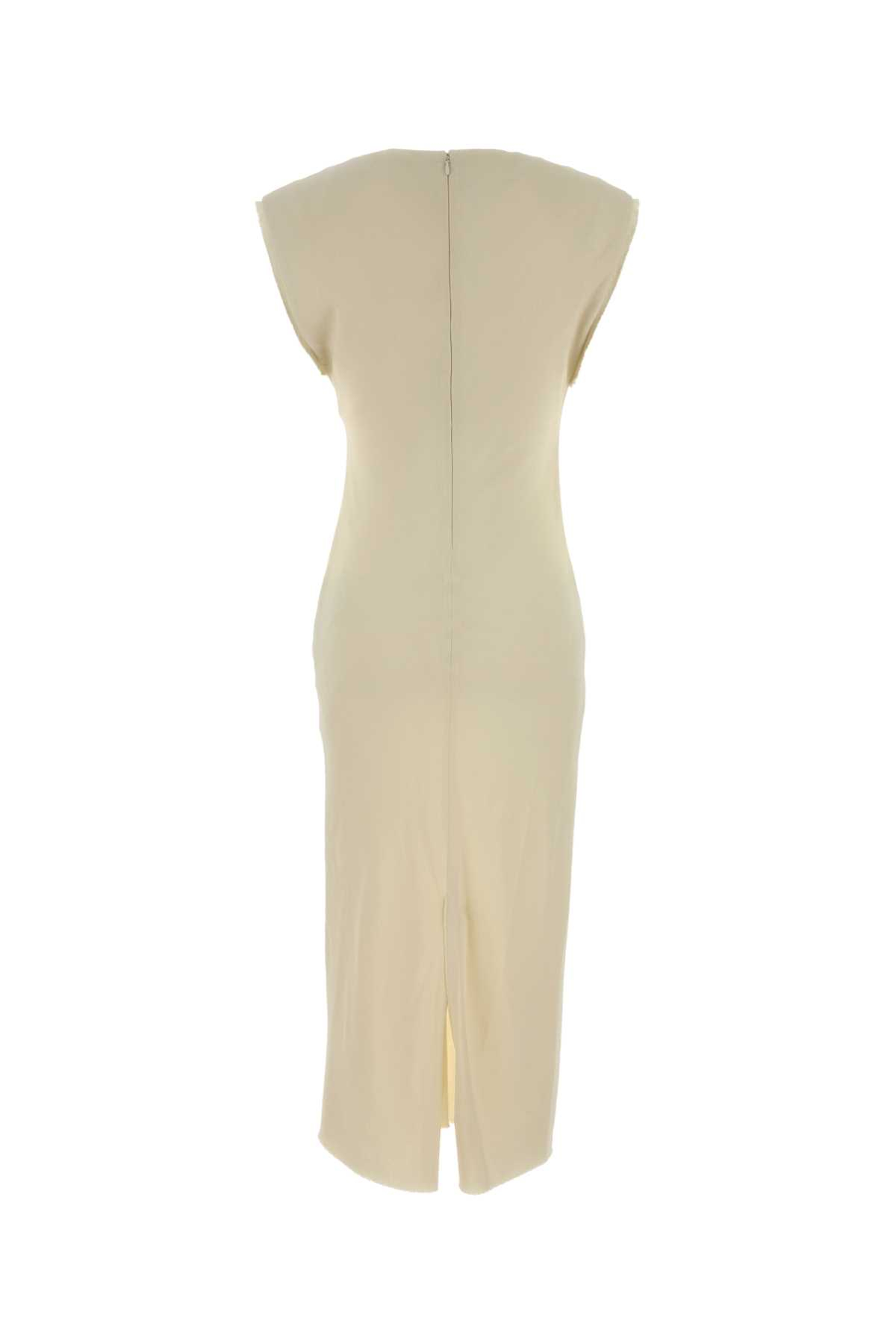 [AMI] Sleeveless dress FW25 FDR626VI0039 185