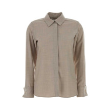 [Max Mara] Shirts Long Sleeve FW25 2521116042600 010