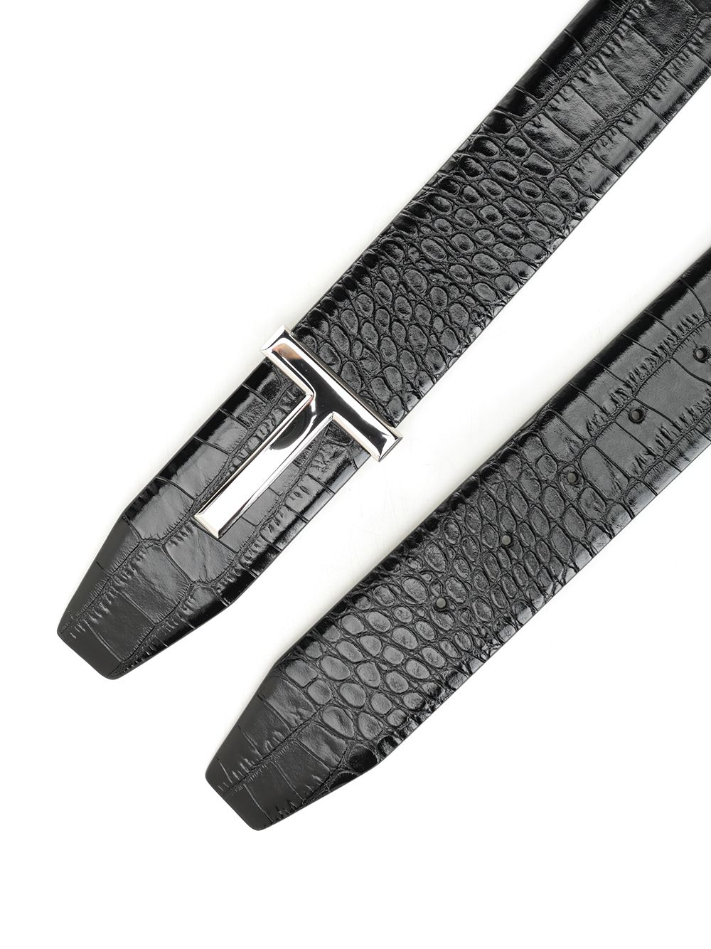 [Tom Ford] Belt SS26 TB178-LCL439SNAA