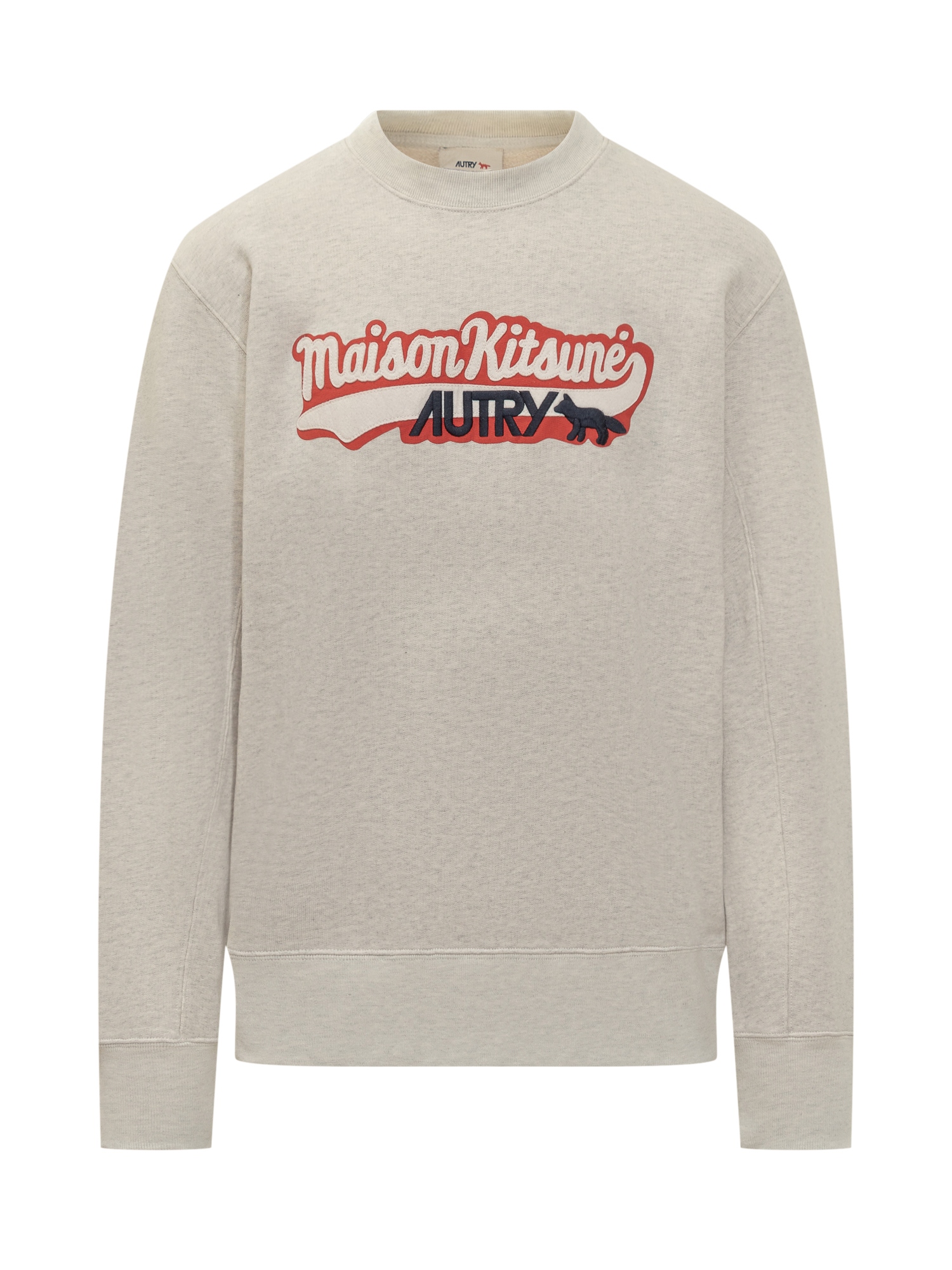 [AUTRY X MAISON KITSUNÉ] Sweatshirt FW25 SWPX MK1M
