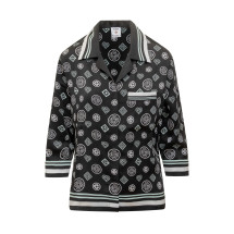 [Casablanca] Shirts Long Sleeve FW25 AW25SH21201 01