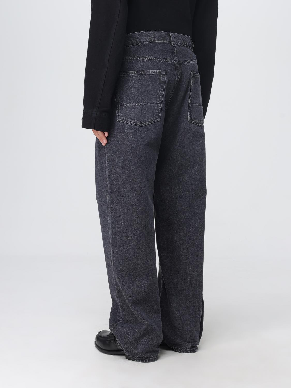 [Our Legacy] Jeans FW25 M4195TS SUPERGREY