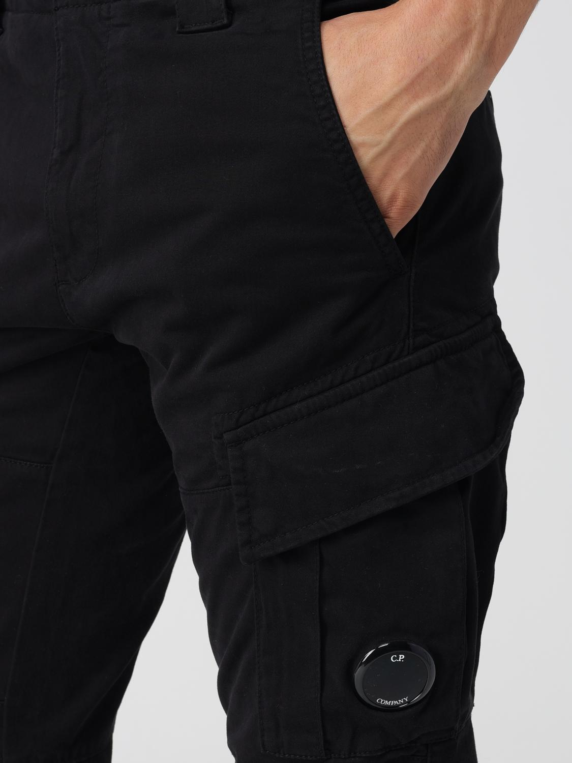 [C.P. Company] Trousers FW25 RFCMPA731A005529G 999