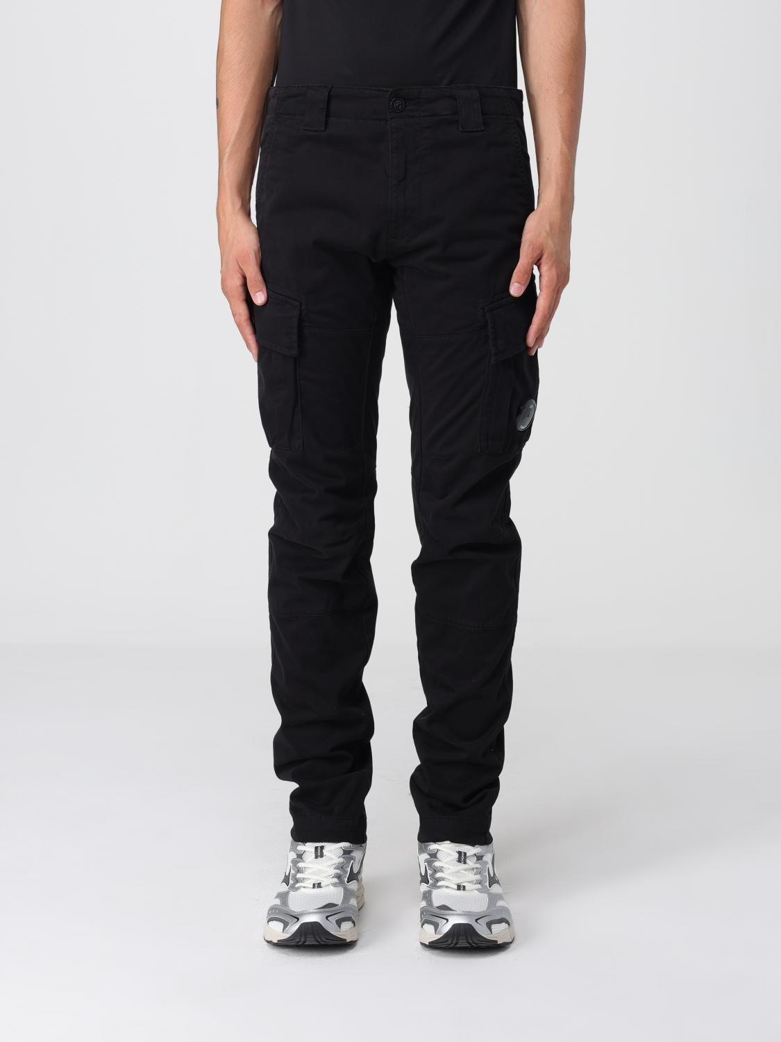 [C.P. Company] Trousers FW25 RFCMPA731A005529G 999