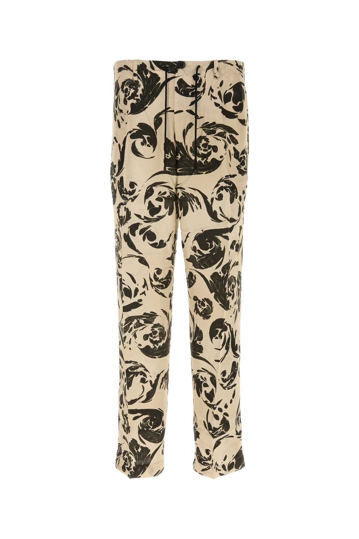 [DRIES VAN NOTEN] Trousers SS25 2510209061101 900