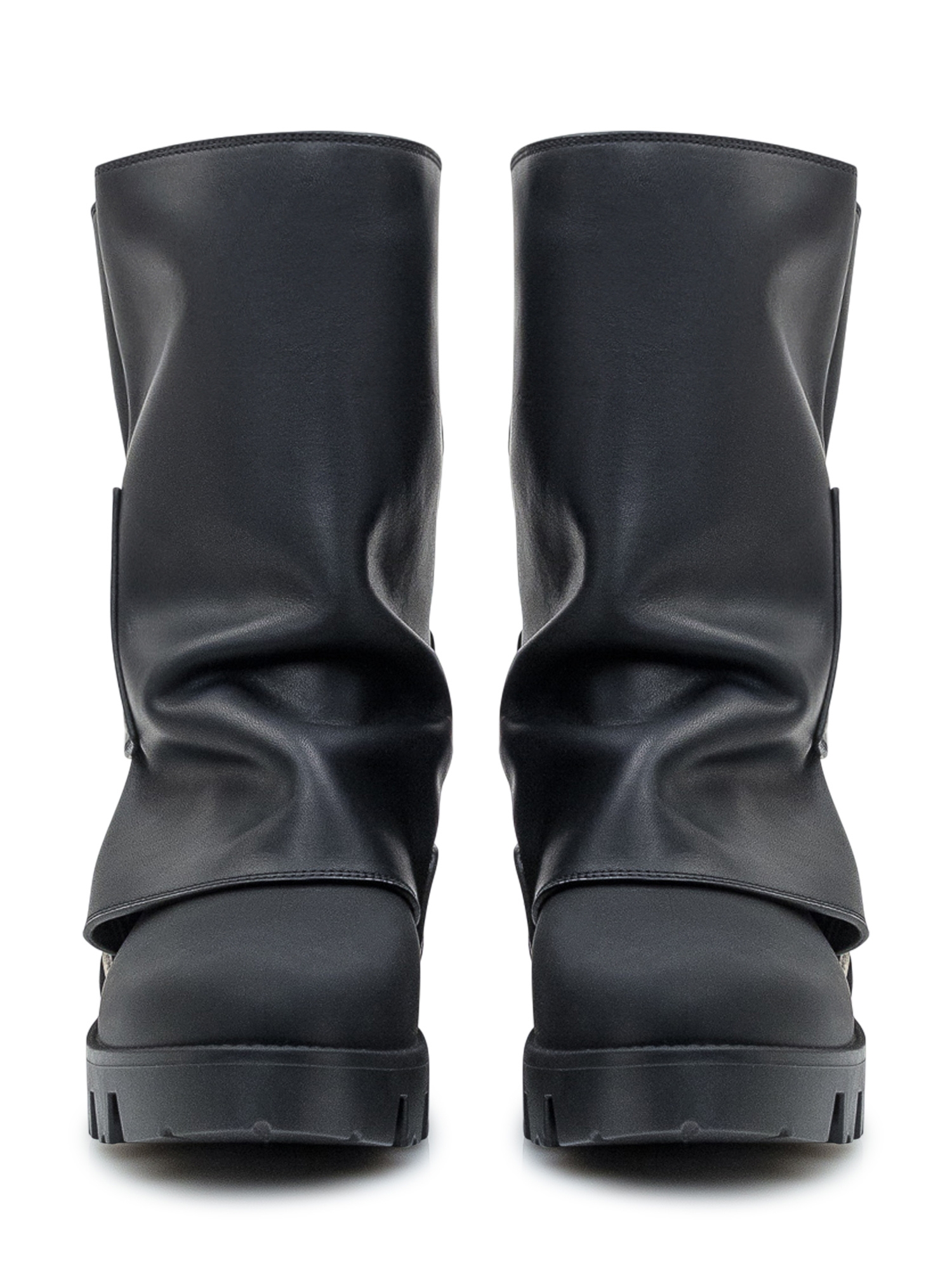 [Dolce & Gabbana] Boots FW25 CT1109AX872 8B956