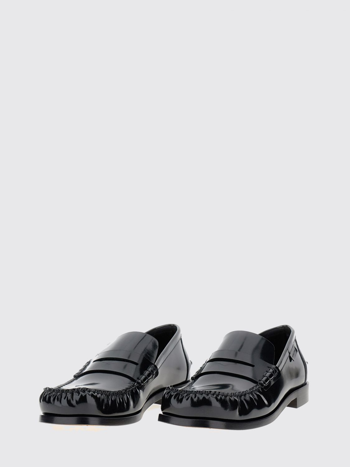 [Bottega Veneta] Loafer FW25 837855V2RV0 1000