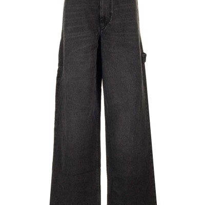 [Marant Etoile] Jeans FW24 24APA0396FA-B3H02E02FK