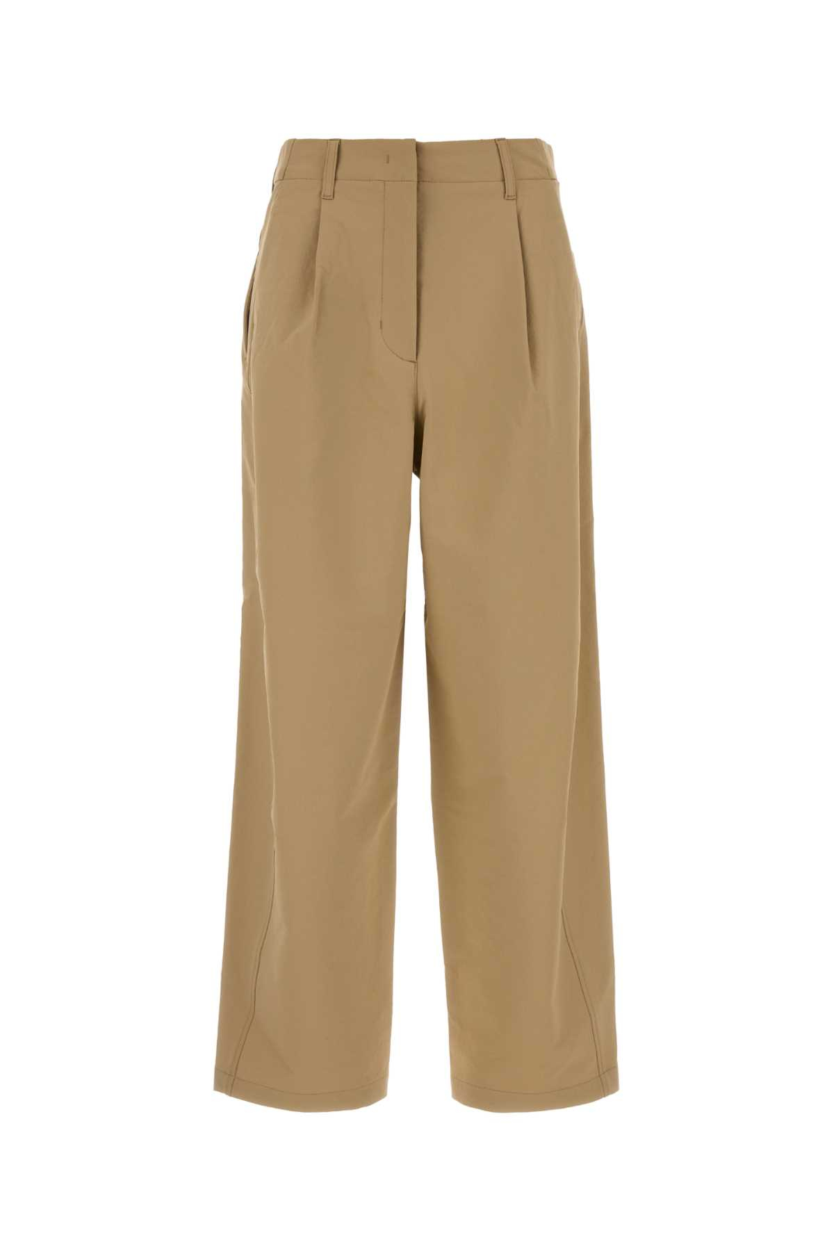 [HERNO LAMINAR] Trousers FW25 PT00057DL12846S 2154