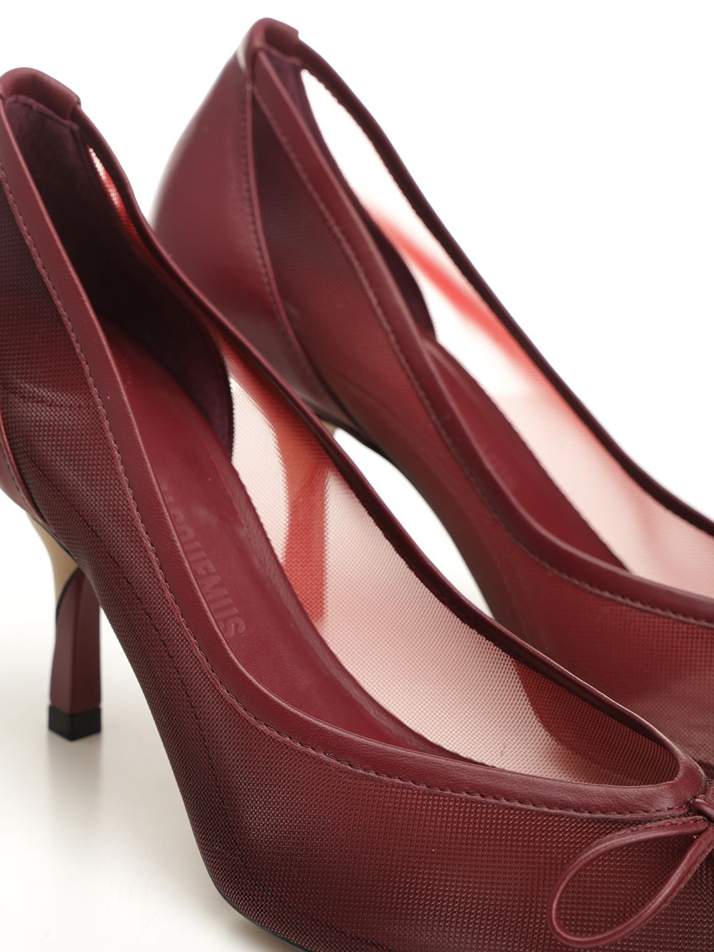 [JACQUEMUS] Pumps FW25 25HFOW00178AW00661490