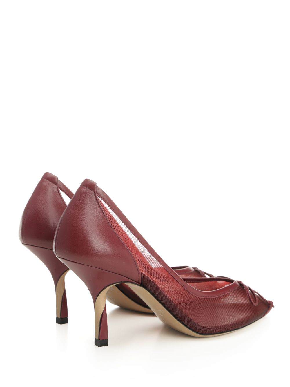 [JACQUEMUS] Pumps FW25 25HFOW00178AW00661490