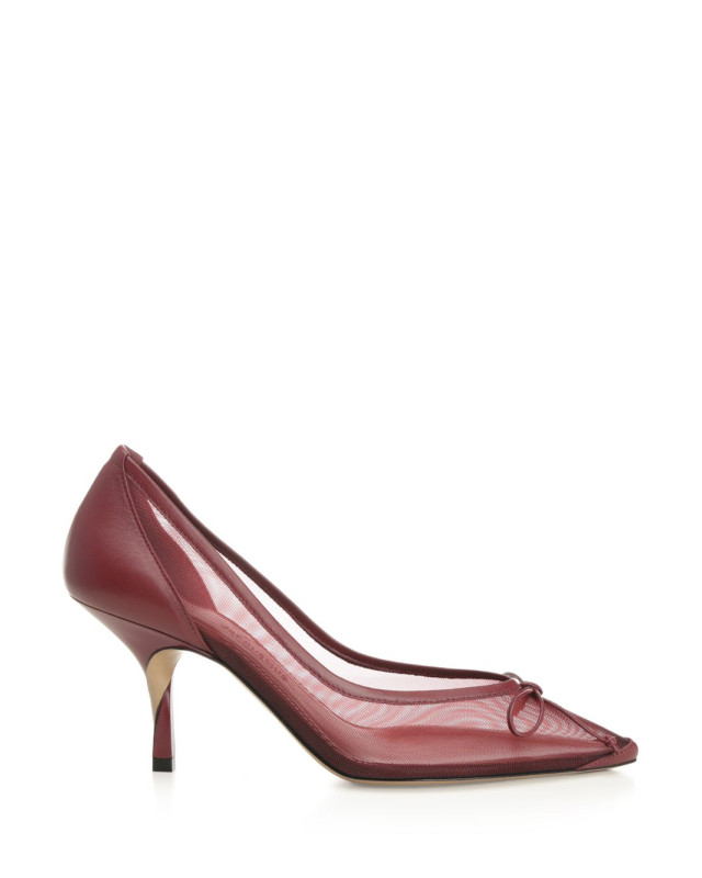 [JACQUEMUS] Pumps FW25 25HFOW00178AW00661490