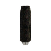 [DRIES VAN NOTEN] Long skirt FW25 2520108362254 606