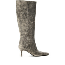 [ALEXANDER WANG] Long Boots FW25 30425B005