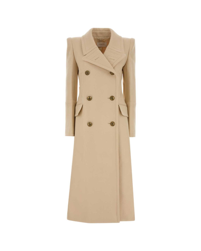 [Zimmermann] Coat FW25 4739CF251 CRM